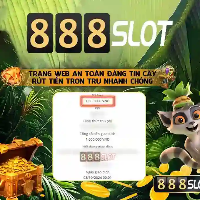 đặc điểm nổi bật của giao dịch 888SLOT