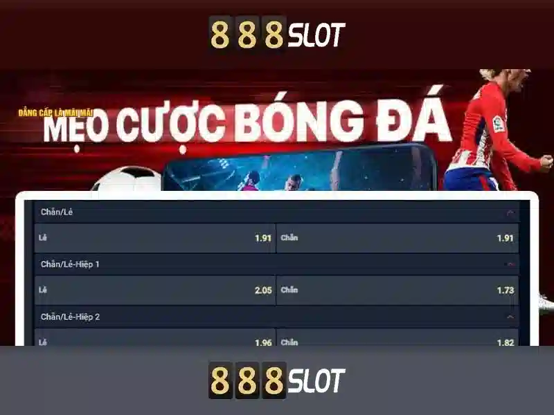 888SLOT khuyến mãi