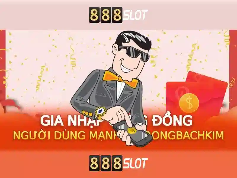 Ưu Đãi Slot 888SLOT