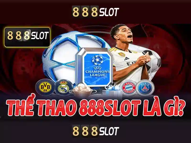 Trải nghiệm game SLOT trên 888slot