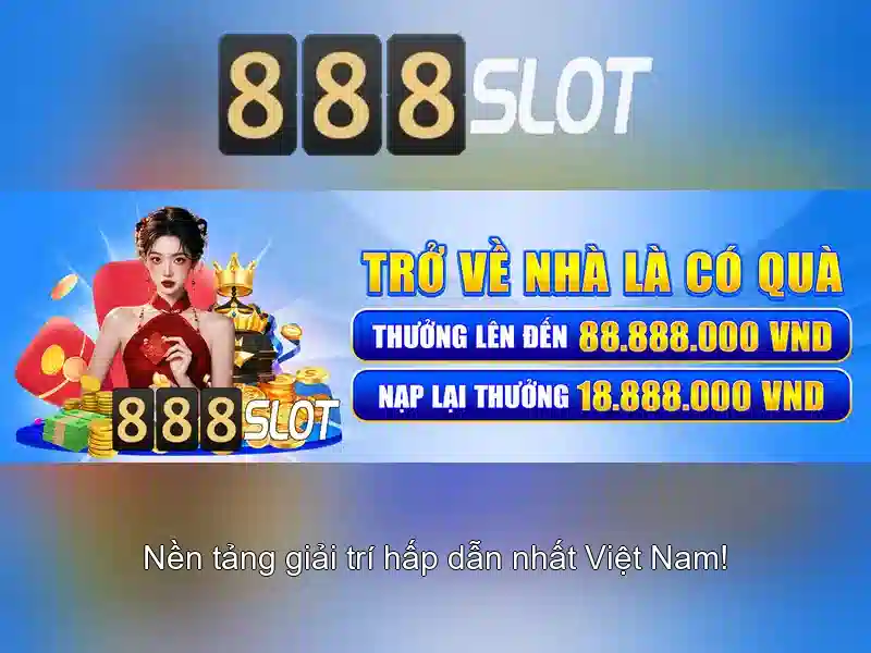 Giao Diện 888SLOT