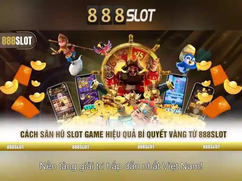 Tại Sao Chọn 888SLOT
