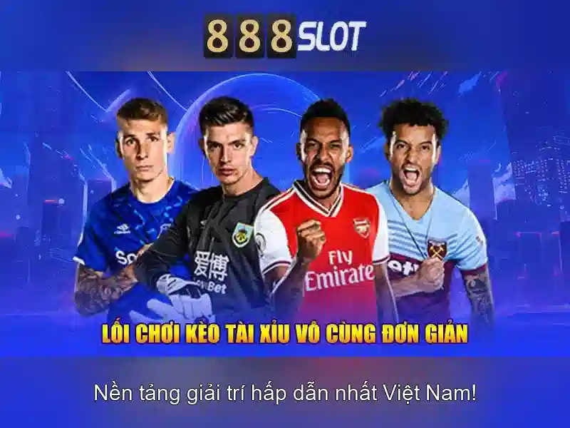Trò chơi slot 888