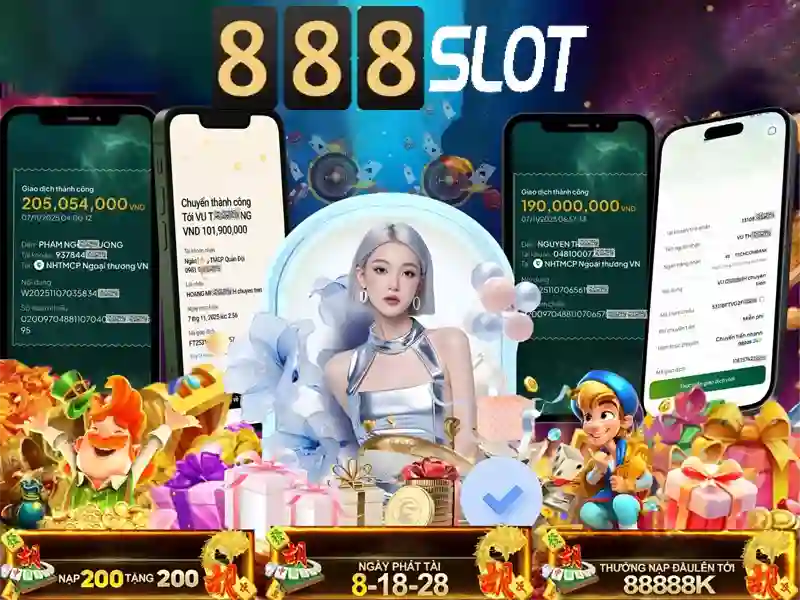 Cổng Game Slot 888 Slot Com